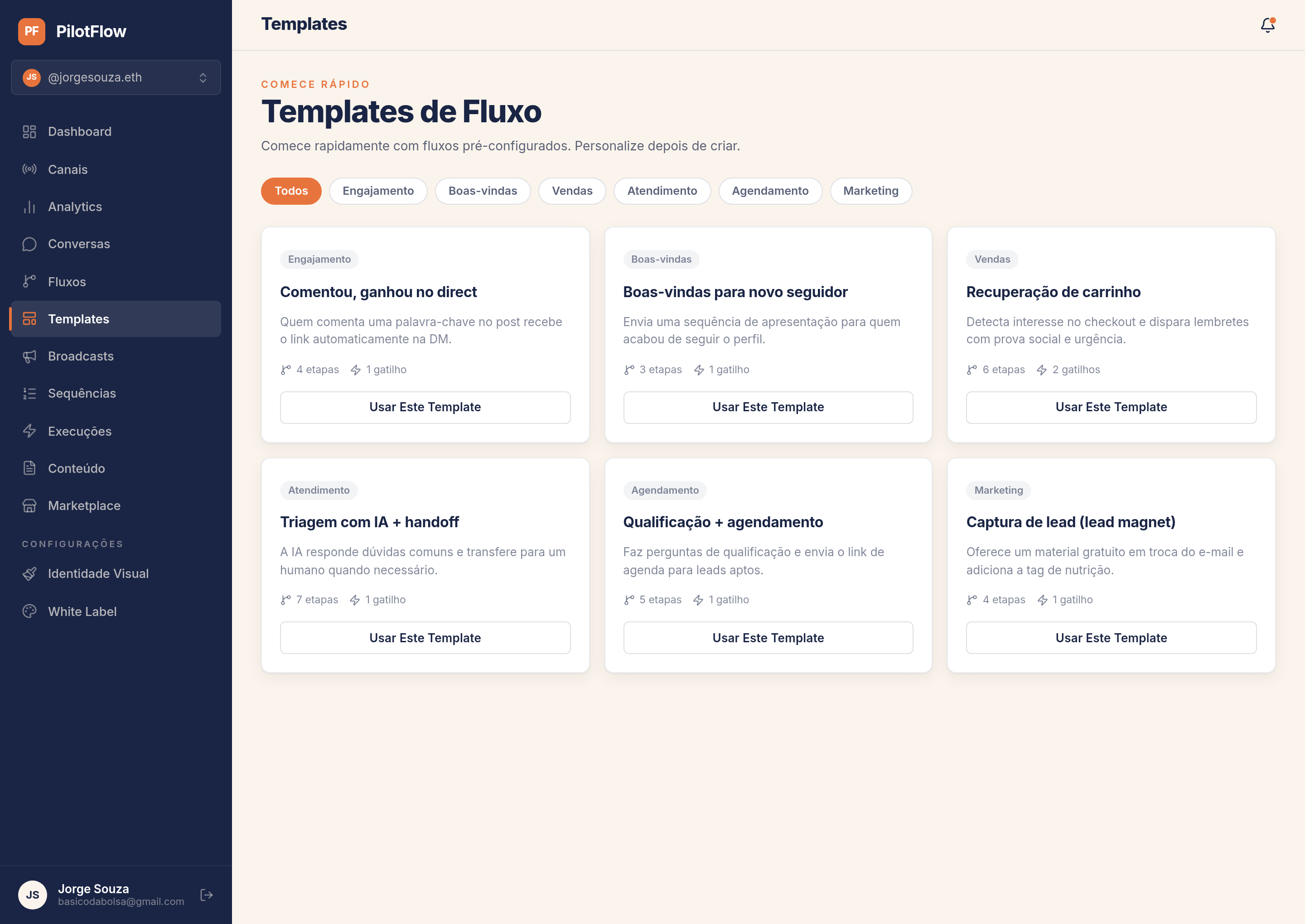 Templates